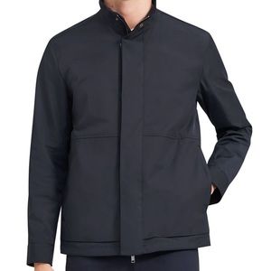 Theory Stand Collar Jacket Large